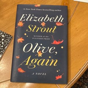 First edition. Olive, Again by Elizabeth Strout